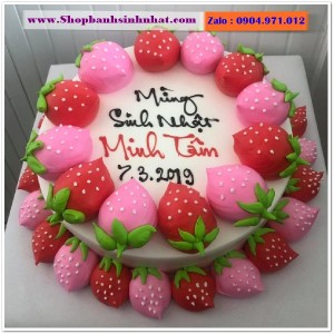 Bánh Sinh Nhật Mừng Thọ - OR30